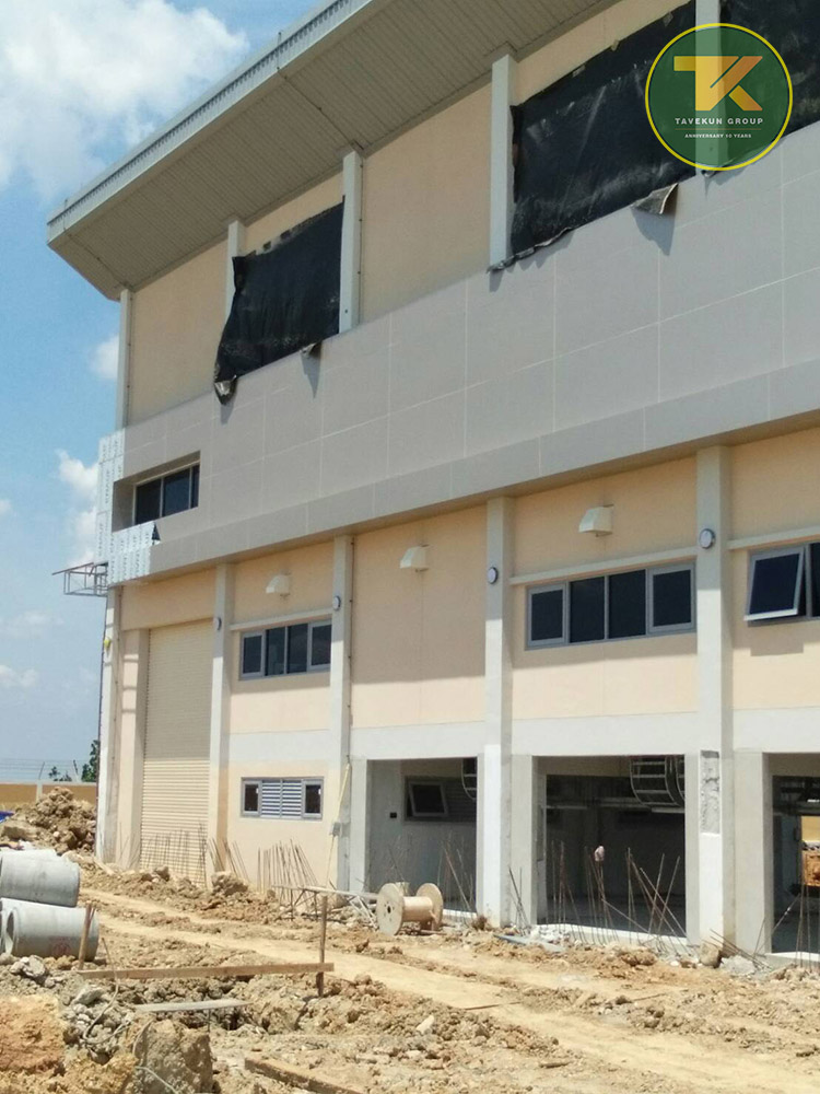 | การไฟฟ้าฝ่ายผลิตสมุทรสงคราม จังหวัดสมุทรสงคราม